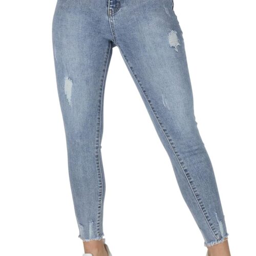 Pantalones Skinny Fit ADICT colección